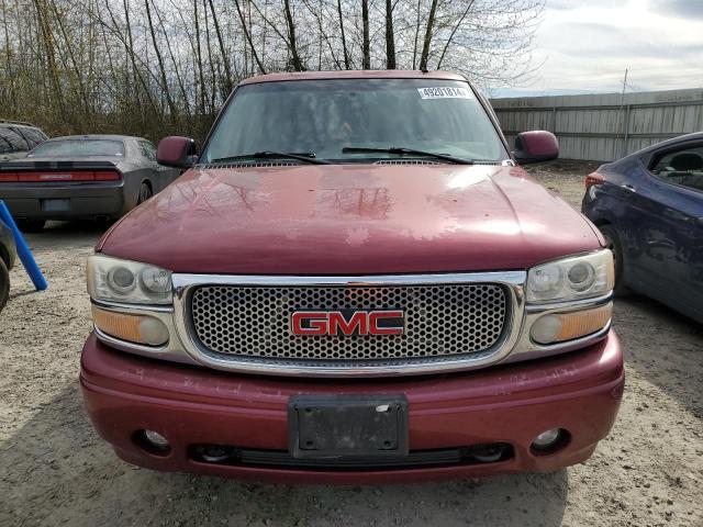 2006 GMC Yukon Xl Denali VIN: 1GKFK66U96J137558 Lot: 49201814