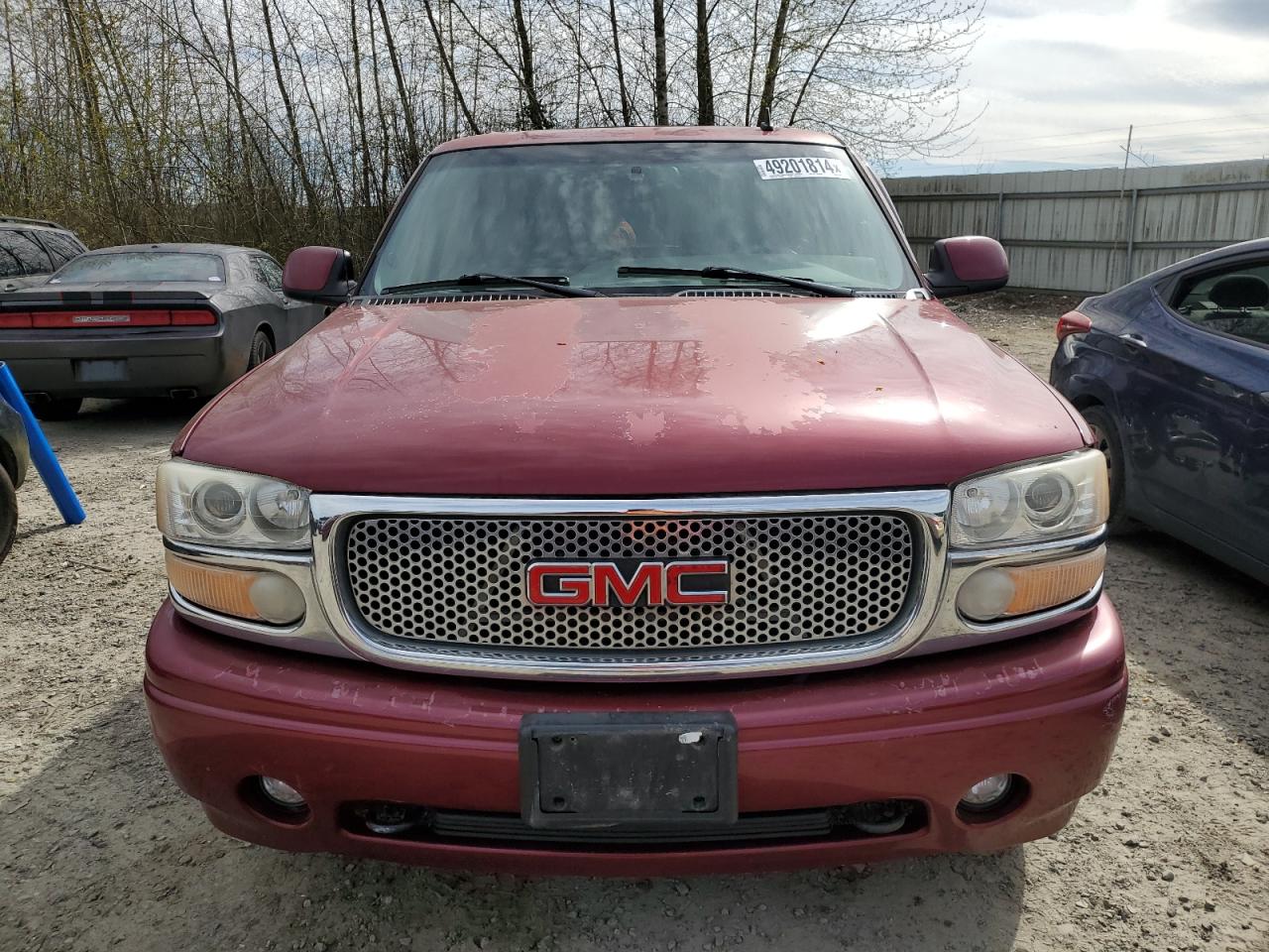 1GKFK66U96J137558 2006 GMC Yukon Xl Denali