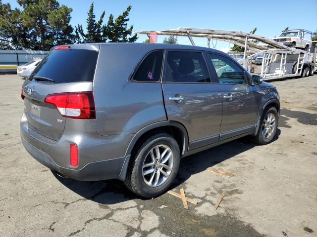 2014 Kia Sorento Lx VIN: 5XYKT3A68EG425990 Lot: 50833564