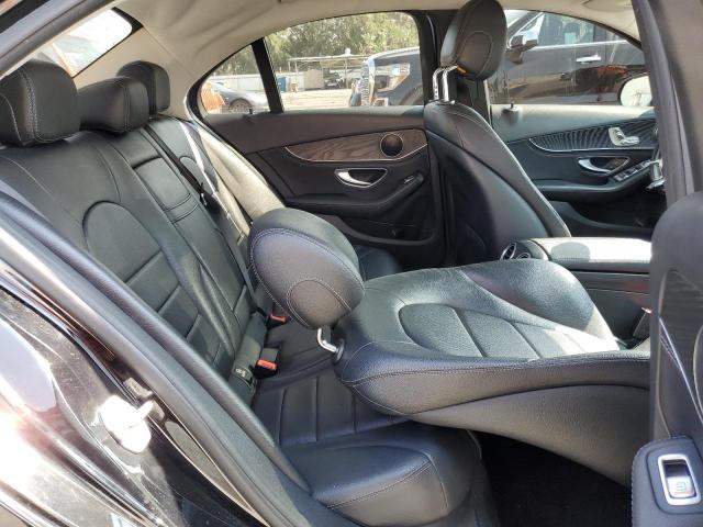 2015 Mercedes-Benz C 300 VIN: 55SWF4JBXFU064474 Lot: 51605084