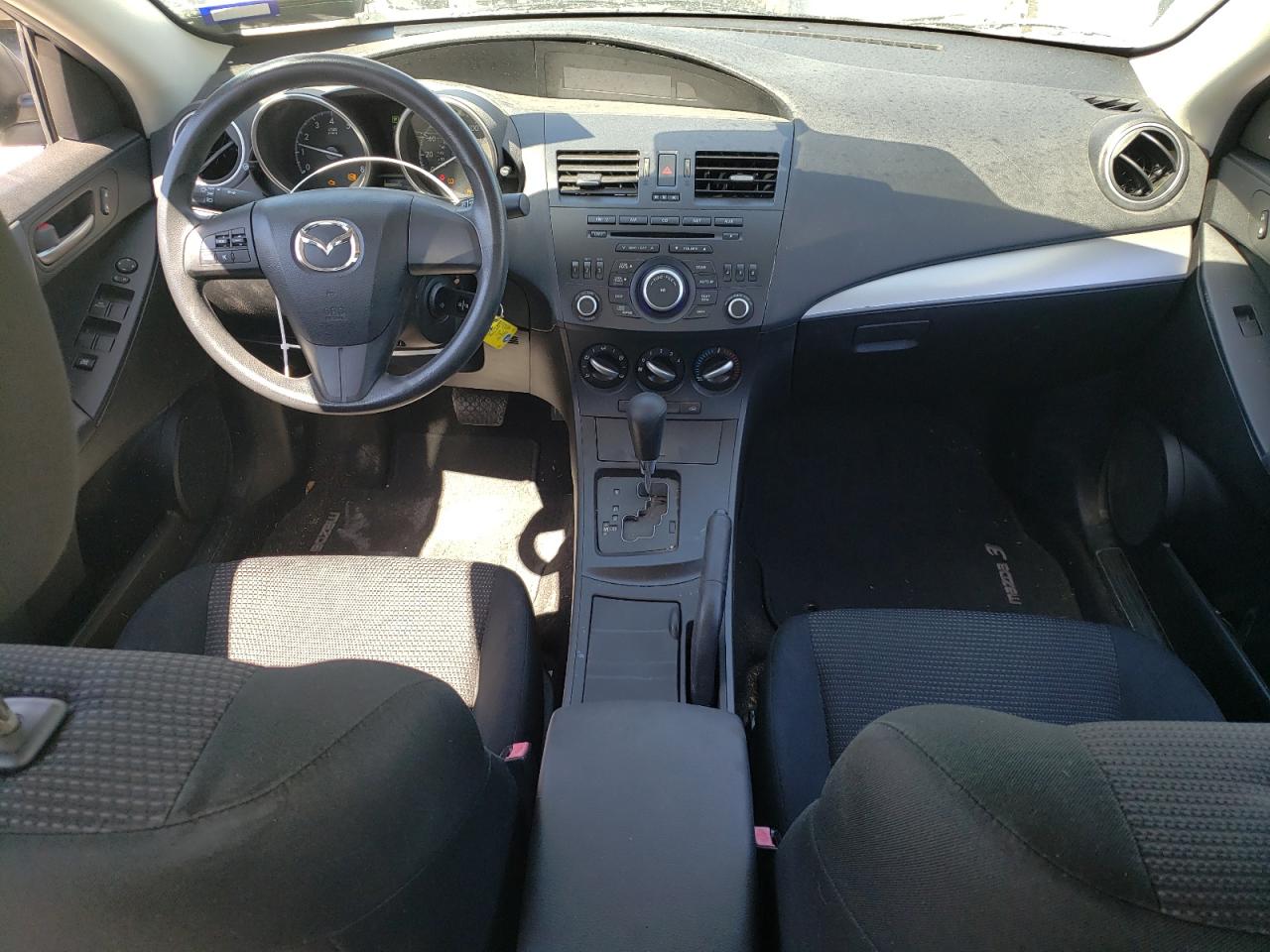 JM1BL1UF4C1530765 2012 Mazda 3 I