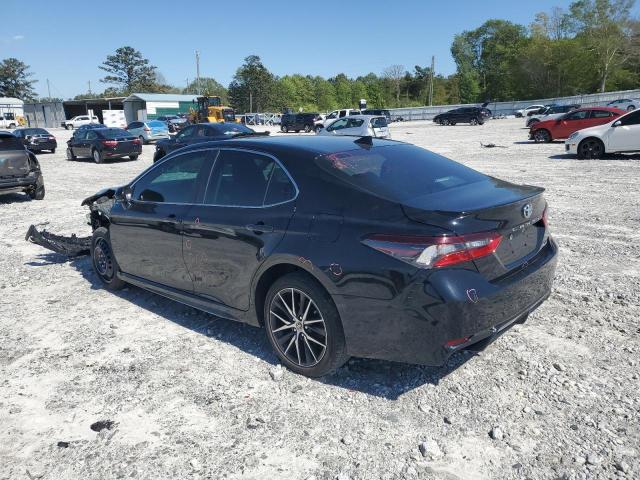 2022 TOYOTA CAMRY SE - 4T1G11AK6NU058000