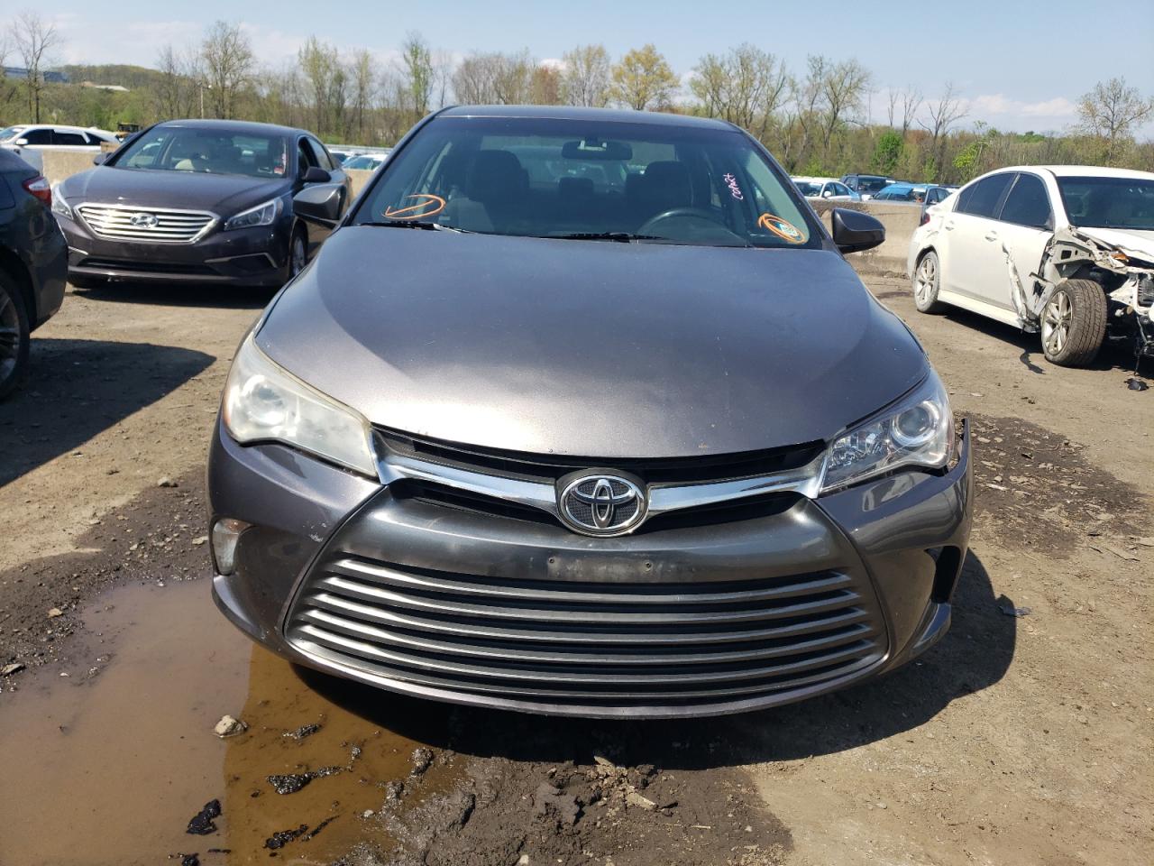 2016 Toyota Camry Le vin: 4T1BF1FK6GU194781