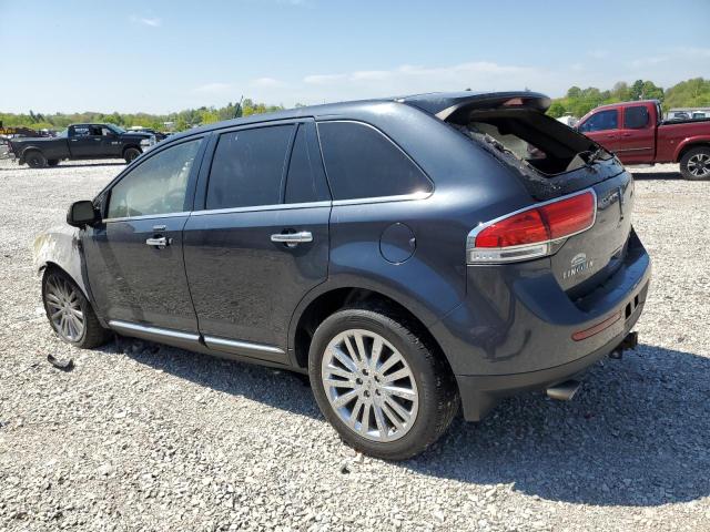 VIN 2LMDJ8JK7DBL41218 2013 Lincoln MKX no.2