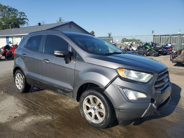 2019 Ford Ecosport Se VIN: MAJ3S2GE0KC296990 Lot: 52050184