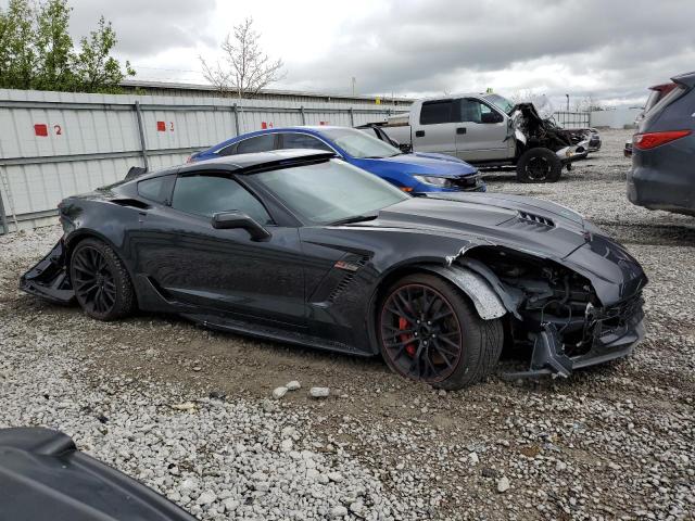 2019 CHEVROLET CORVETTE - 1G1YS2D60K5601396