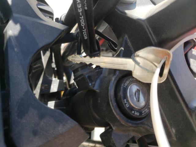 2017 HONDA CB300 F MLHNC5215H5300483