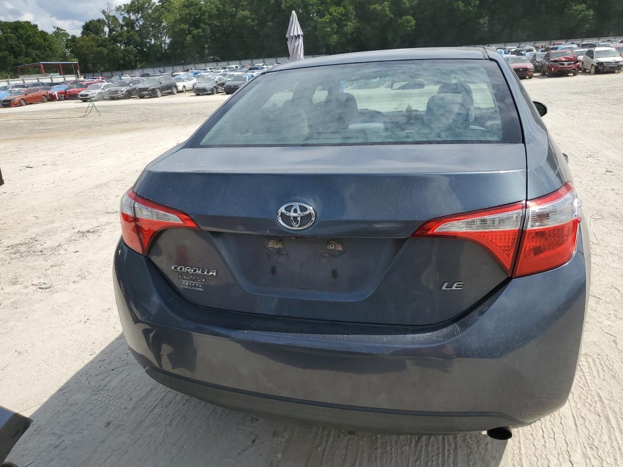 2016 Toyota Corolla L vin: 5YFBURHE1GP478753