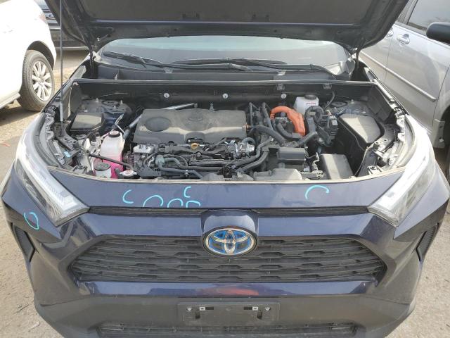 2022 TOYOTA RAV4 XLE - 4T3RWRFV2NU072351