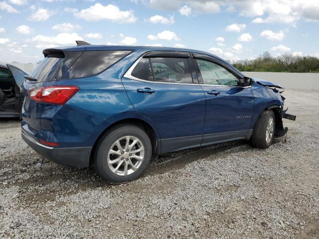 2020 Chevrolet Equinox Lt VIN: 2GNAXKEV5L6169952 Lot: 50947644