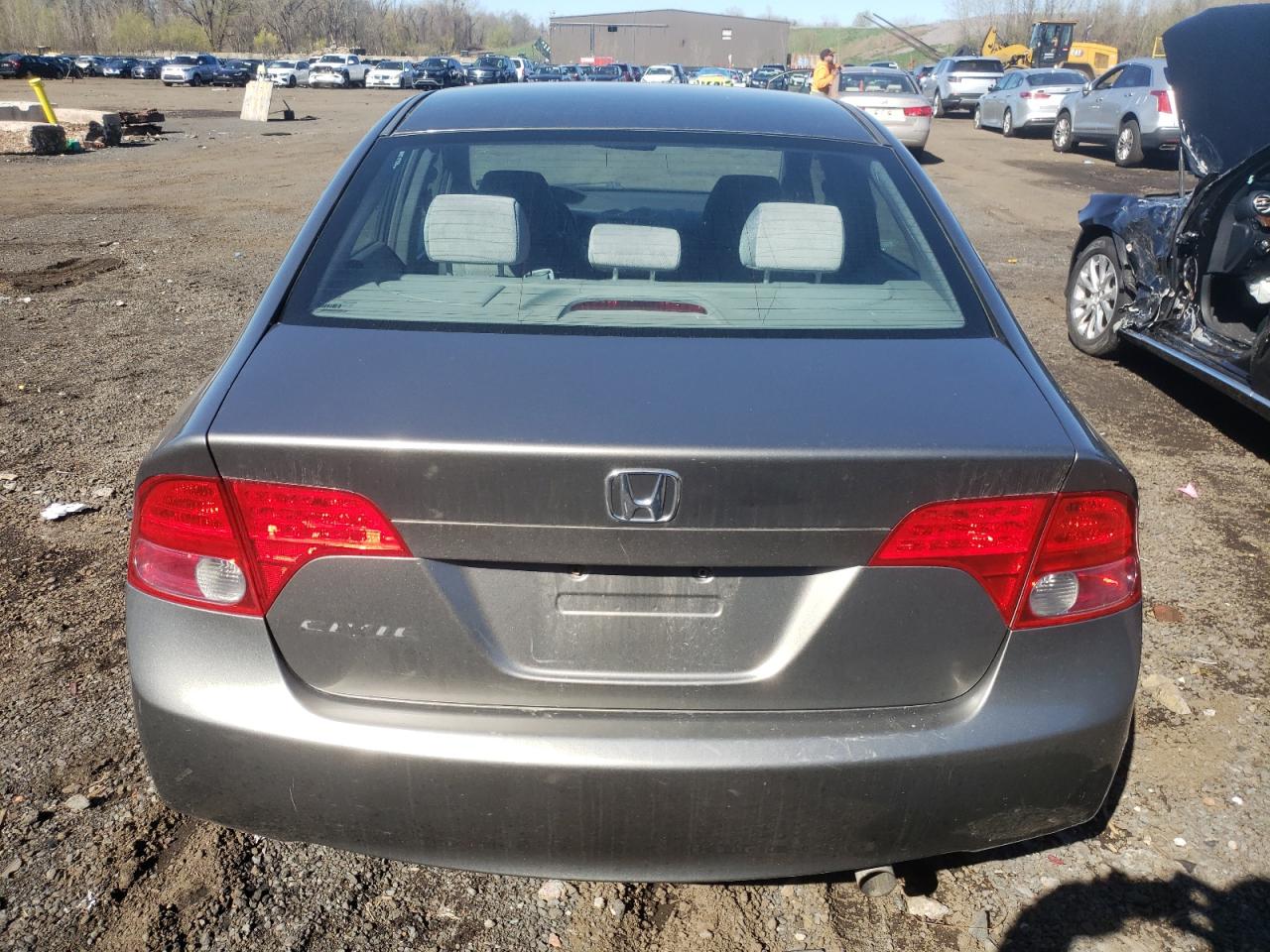 1HGFA16898L074653 2008 Honda Civic Ex