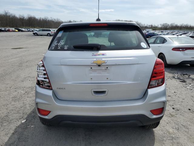 2018 Chevrolet Trax Ls VIN: KL7CJKSB7JB723609 Lot: 50154504