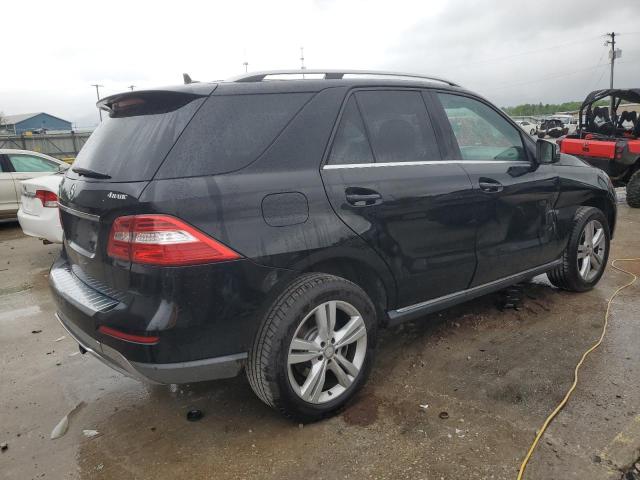 2013 Mercedes-Benz Ml 350 4Matic VIN: 4JGDA5HB1DA203508 Lot: 52592434