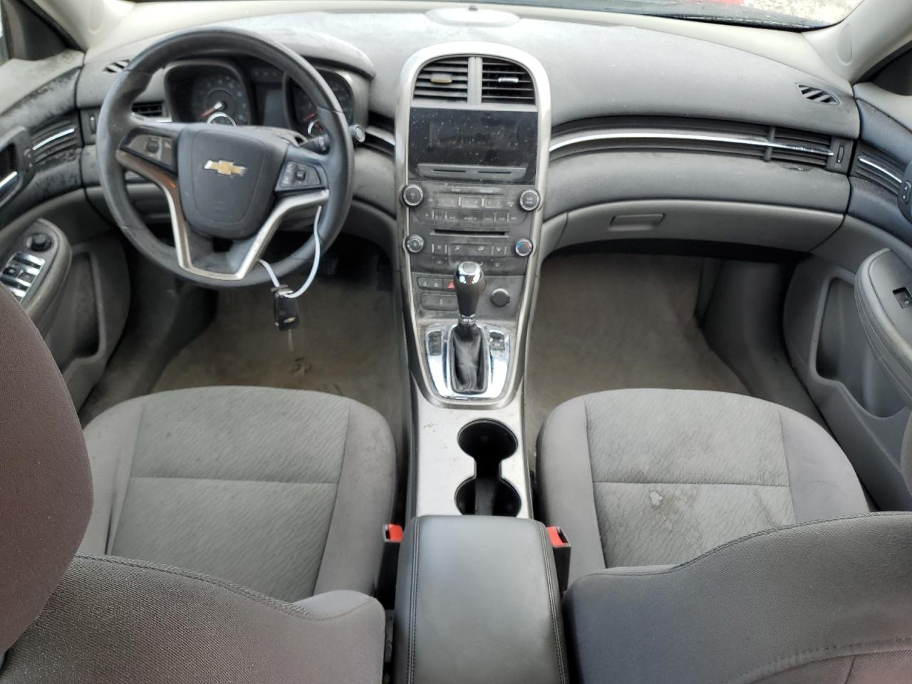 2013 Chevrolet Malibu Ls vin: 1G11B5SA2DF185522