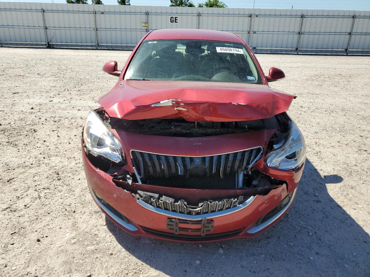 2G4GK5EX1E9168864 2014 Buick Regal