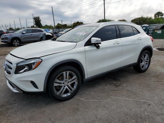 VIN WDCTG4EB8HJ295620 2017 Mercedes-Benz GLA-Class,... no.1