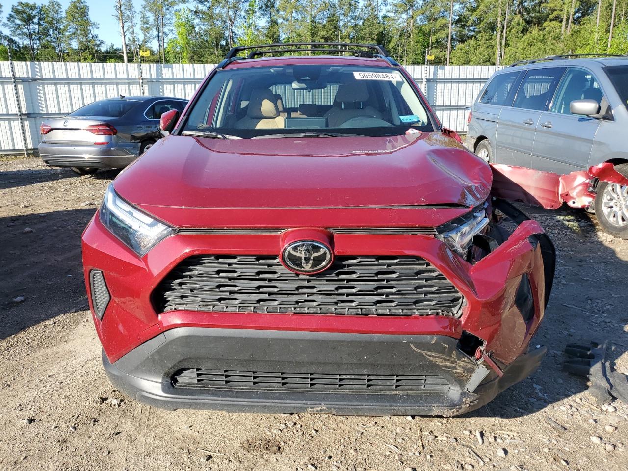 2023 Toyota Rav4 Xle vin: JTMW1RFV5PD103643