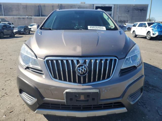 KL4CJESBXFB205225 | 2015 Buick encore