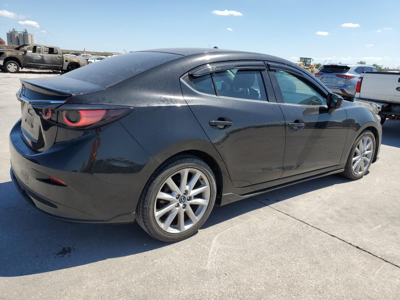 JM1BN1V74H1109220 2017 Mazda 3 Touring