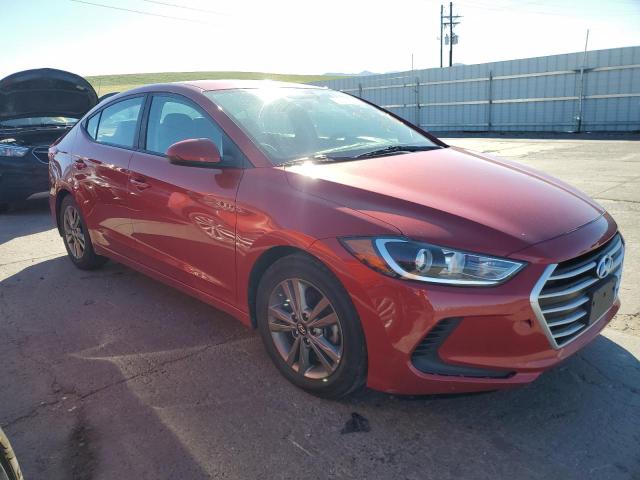 Vin: 5npd84lf3jh339387, lot: 51327644, hyundai elantra sel 20184