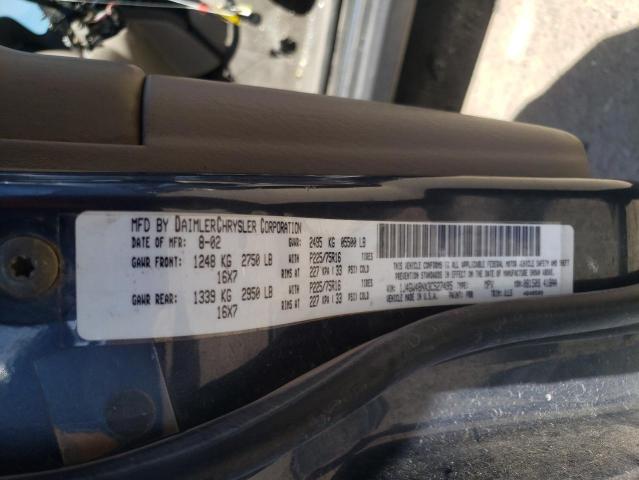 2003 Jeep Grand Cherokee Laredo VIN: 1J4GW48NX3C527495 Lot: 49250014