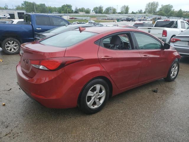 2015 Hyundai Elantra Se VIN: 5NPDH4AE4FH650733 Lot: 52635294