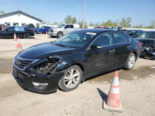 2013 Nissan Altima 2.5 VIN: 1N4AL3AP6DN475966 Lot: 52538864