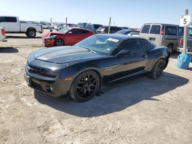 2011 Chevrolet Camaro Lt VIN: 2G1FB1ED3B9145640 Lot: 51150274