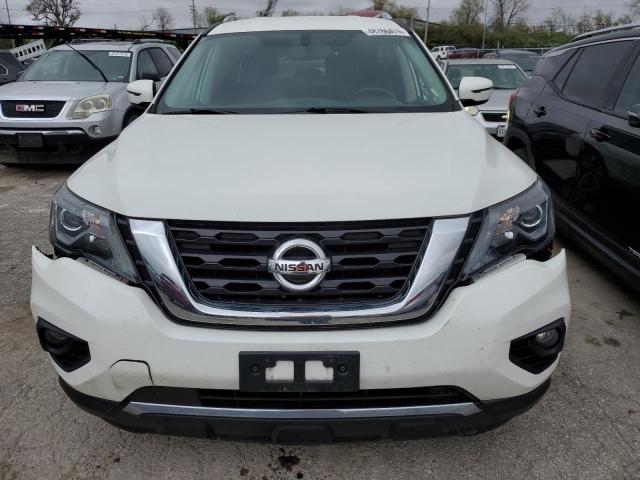 VIN 5N1DR2MNXJC630614 2018 Nissan Pathfinder, S no.5