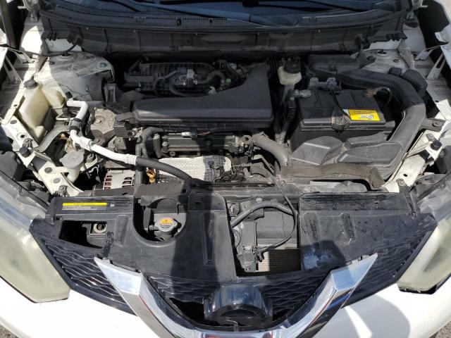 2014 Nissan Rogue S VIN: 5N1AT2MT1EC807186 Lot: 51867674