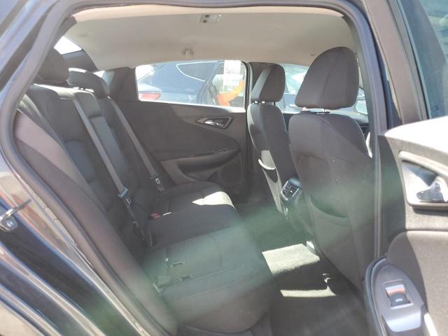 2021 Chevrolet Malibu Lt VIN: 1G1ZD5ST1MF005218 Lot: 51447004