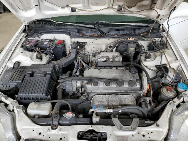 2000 Honda Civic Ex VIN: 1HGEJ8245YL012187 Lot: 51149894