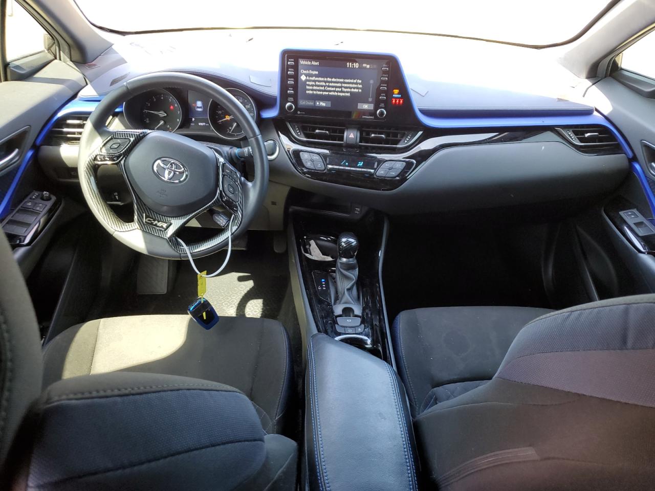 JTNKHMBX9L1084977 TOYOTA C-HR 2020