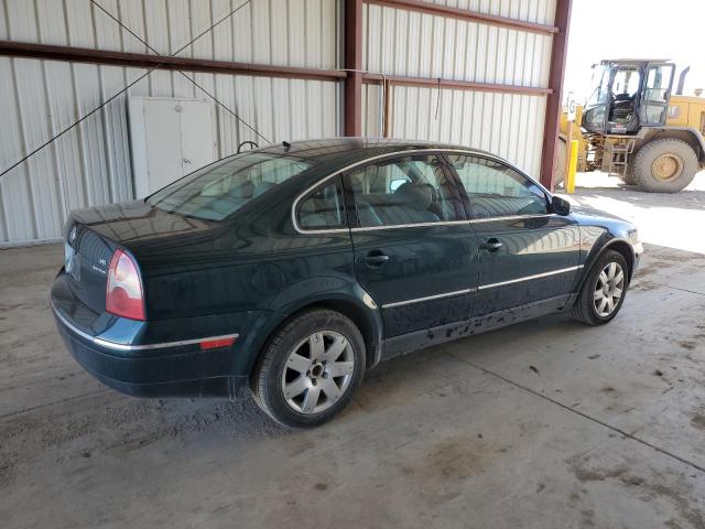 2002 Volkswagen Passat Glx 4Motion VIN: WVWTH63B52P065247 Lot: 48871874