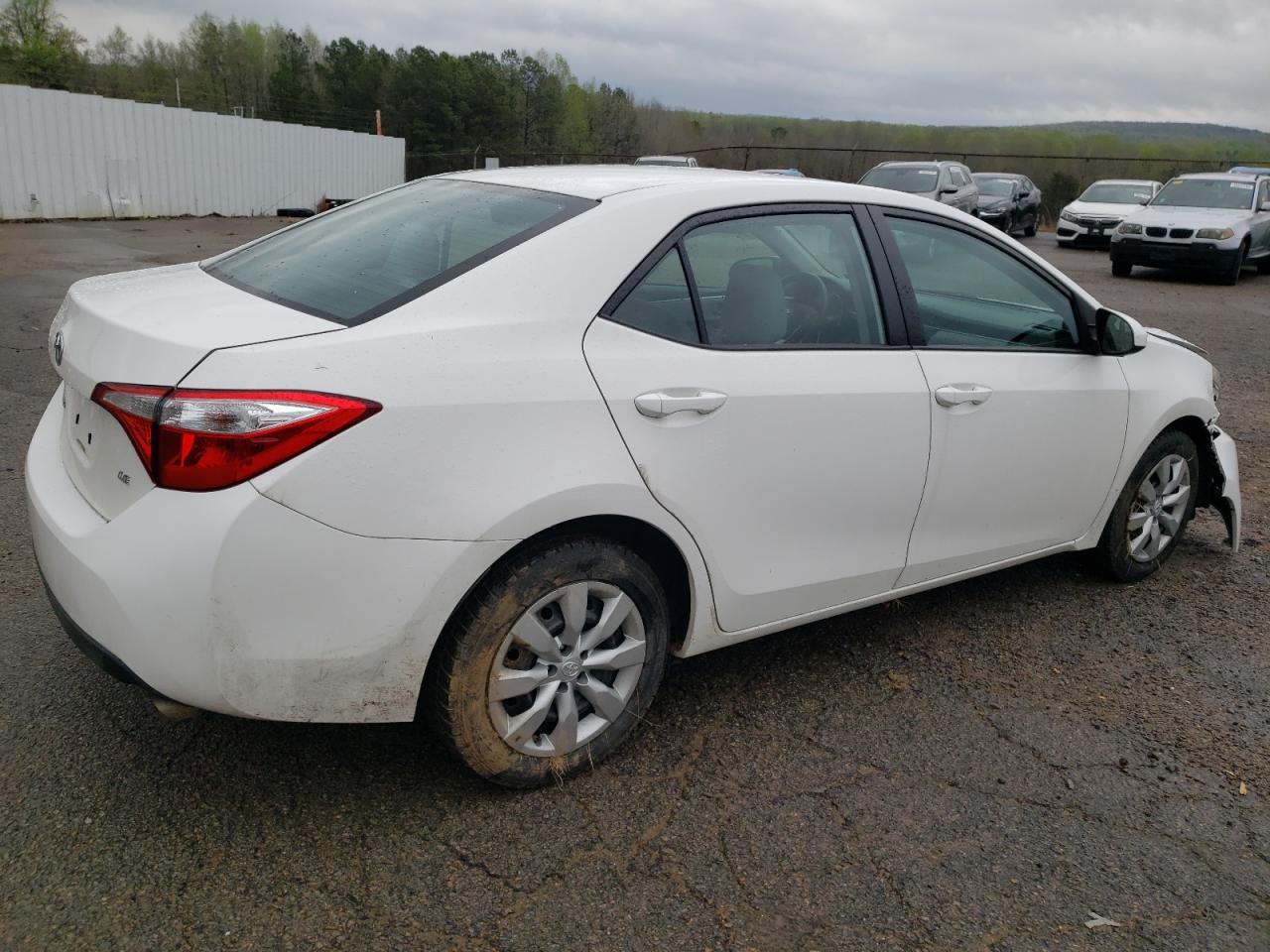 Lot #2923707573 2016 TOYOTA COROLLA L