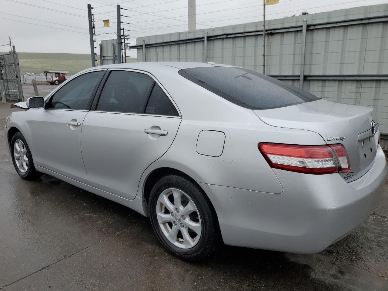 4T1BF3EK9BU720620 2011 Toyota Camry Base