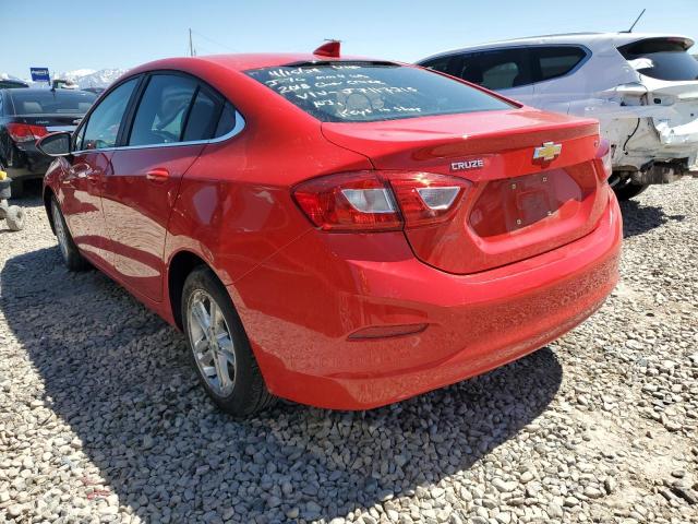 2018 Chevrolet Cruze Lt VIN: 1G1BE5SM0J7117215 Lot: 51273714