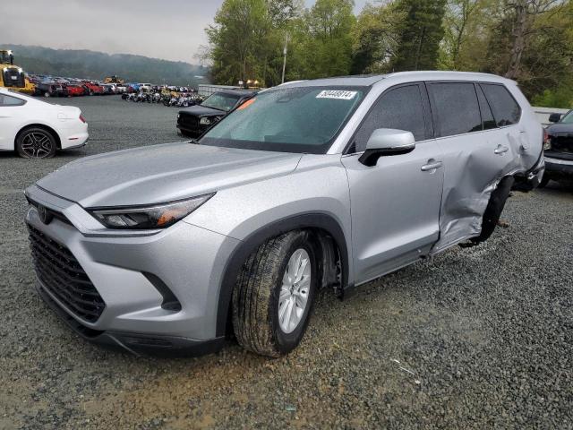 2024 TOYOTA GRAND HIGH - 5TDAAAA55RS000782