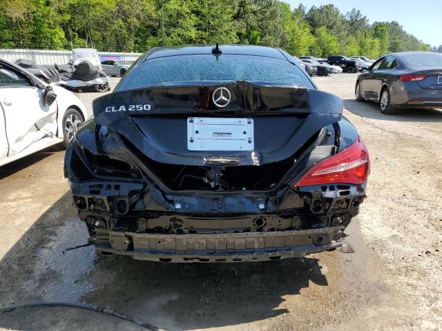 VIN WDDSJ4EB2JN645752 2018 Mercedes-Benz CLA-Class,... no.6