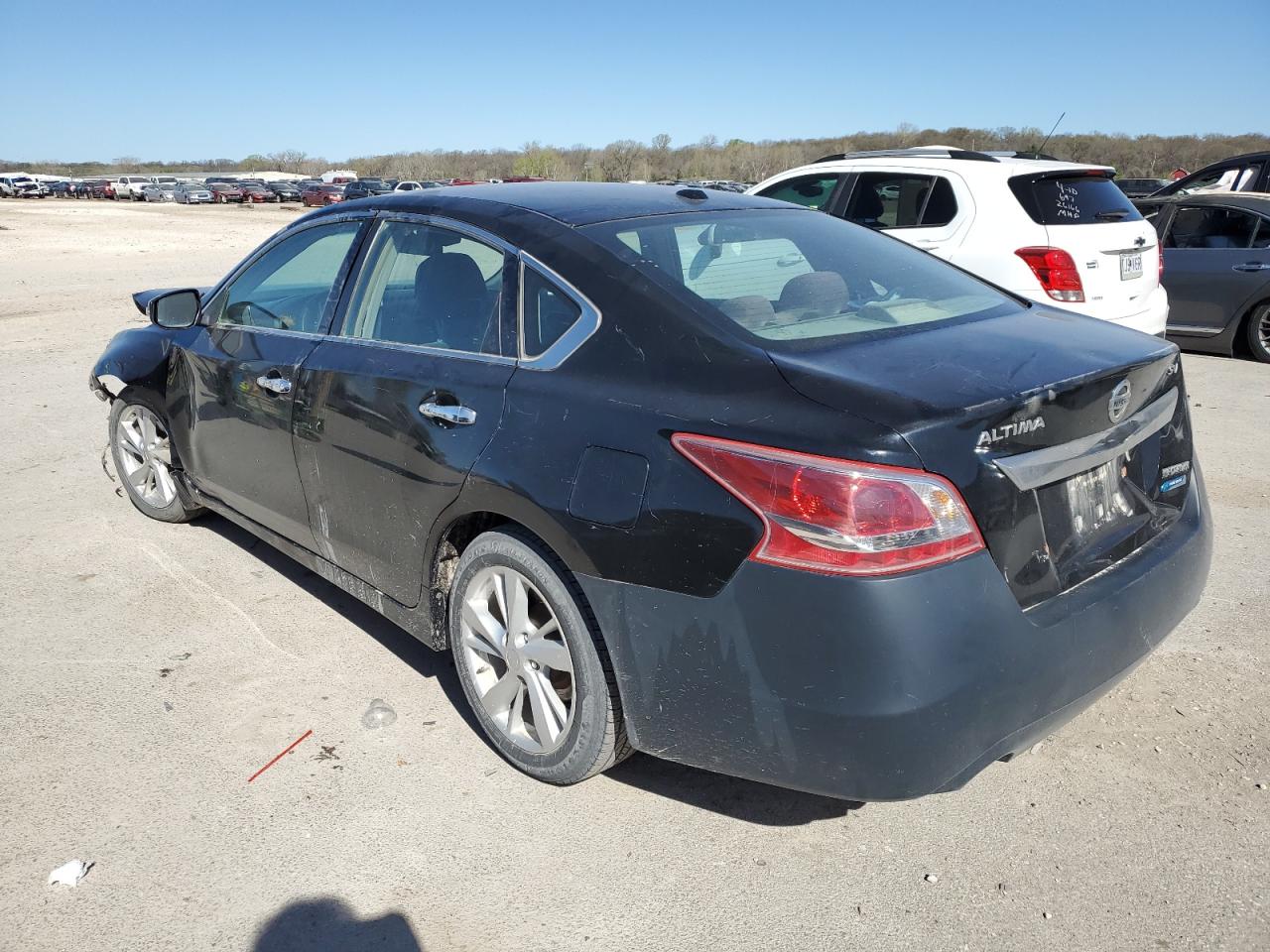 2013 Nissan Altima 2.5 vin: 1N4AL3AP1DC907343