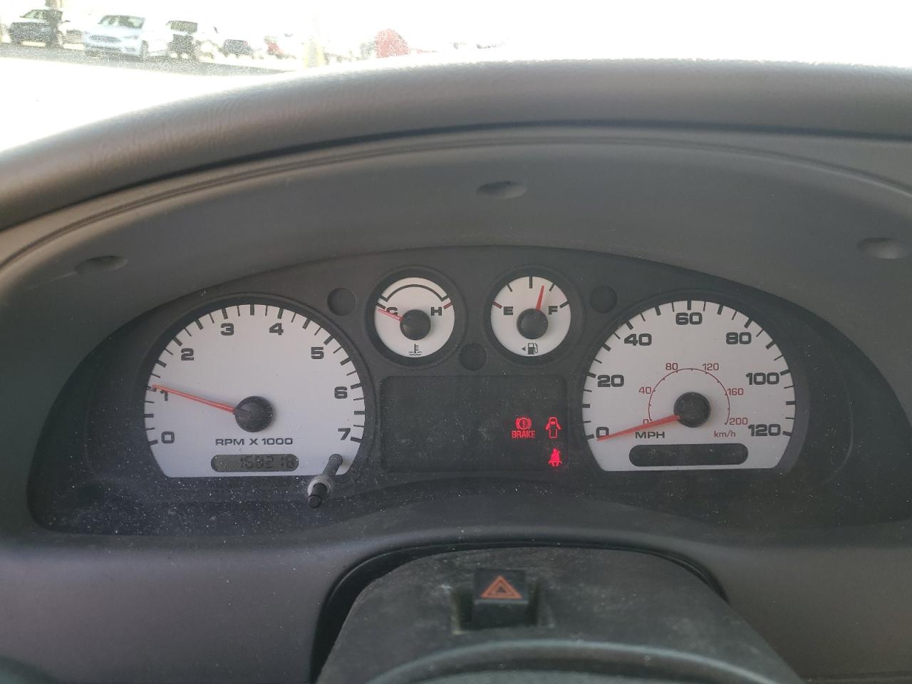 1FTYR10U84PA60932 2004 Ford Ranger