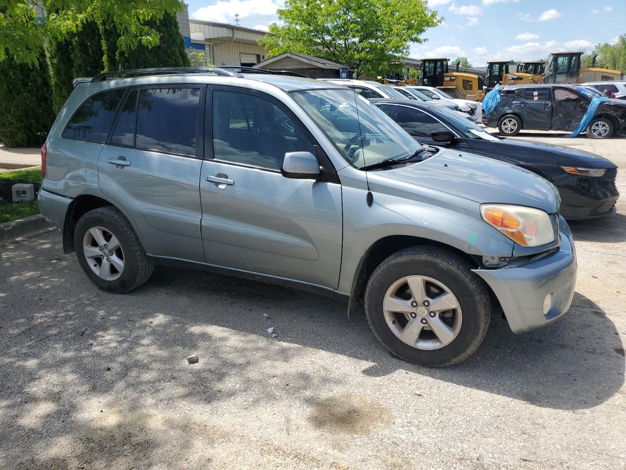 JTEGD20V850079401 2005 Toyota Rav4