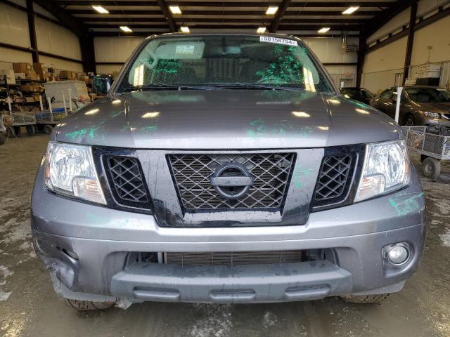 2021 NISSAN FRONTIER S - 1N6ED0EB3MN712089