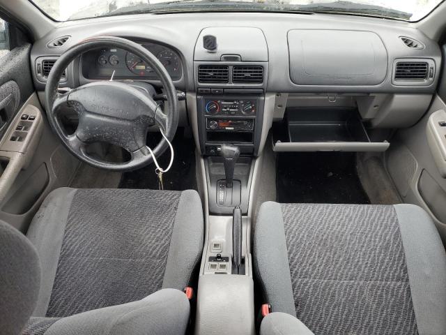 1999 Subaru Impreza Outback Sport VIN: JF1GF4858XH800356 Lot: 48536644