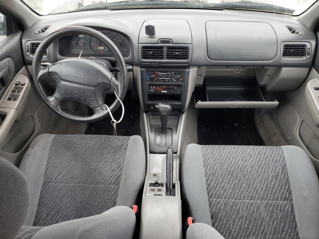 jf1gf4858xh800356 JF1GF4858XH800356 1999 Subaru Impreza Outback Sport