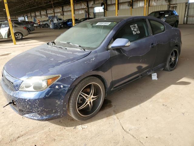 Lot #2473199237 2007 TOYOTA SCION TC salvage car