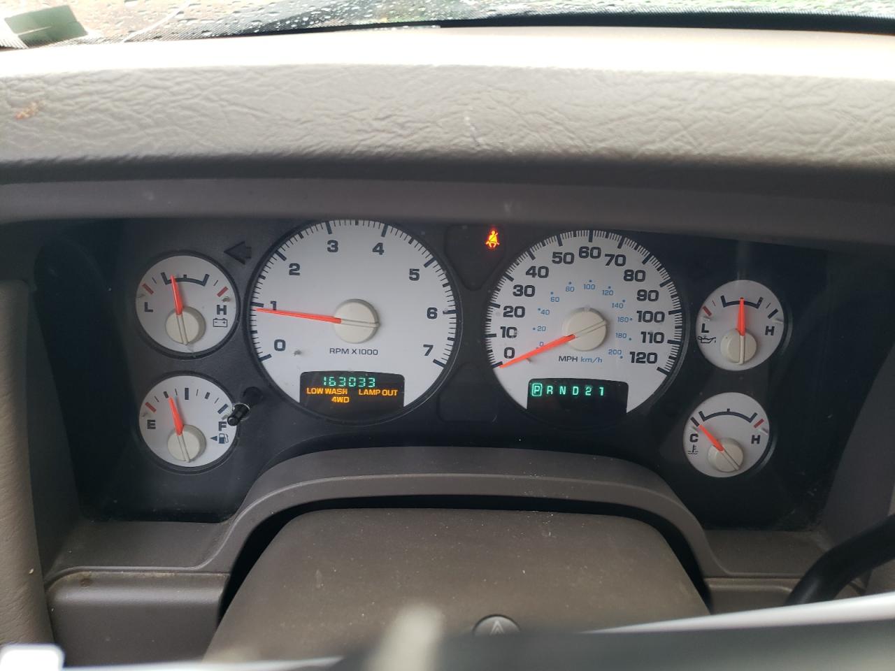 1D7HU18D85S362731 2005 Dodge Ram 1500 St