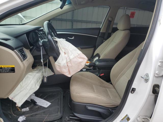 2013 Hyundai Elantra Gt VIN: KMHD35LE8DU080543 Lot: 50143024