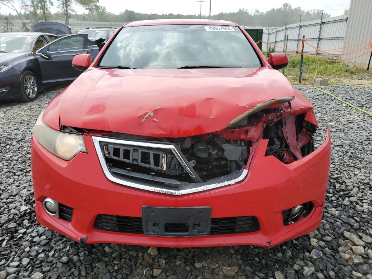 JH4CU2F84CC012650 2012 Acura Tsx Se