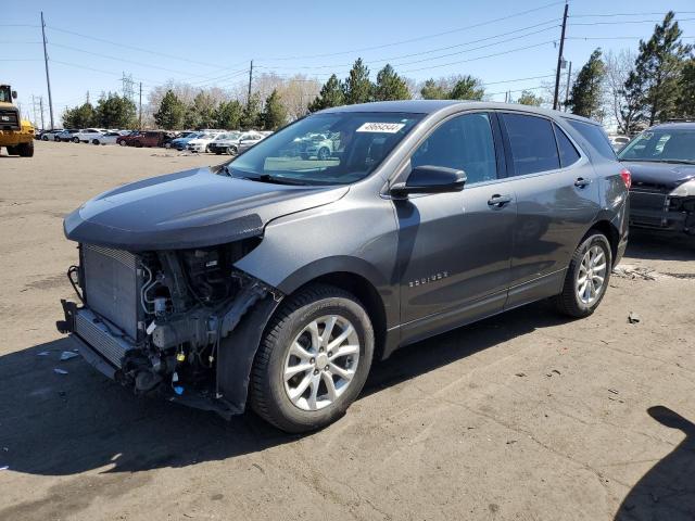 2019 CHEVROLET EQUINOX LT - 2GNAXUEVXK6193027